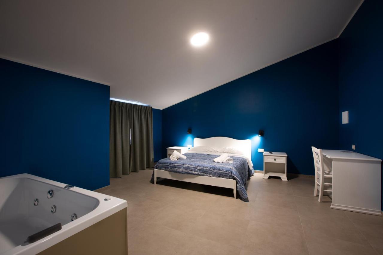 Le Coccole Villa Guardiaregia ภายนอก รูปภาพ