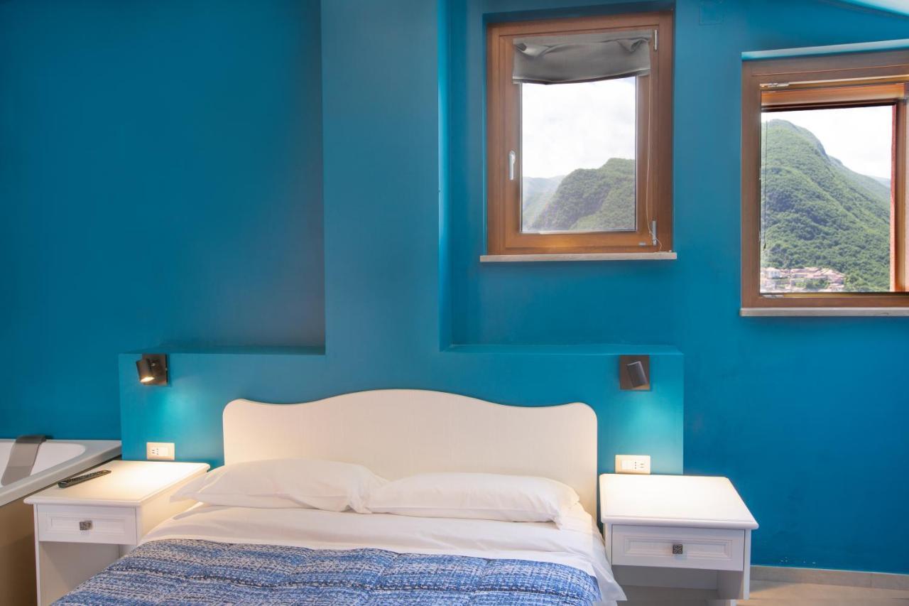 Le Coccole Villa Guardiaregia ภายนอก รูปภาพ