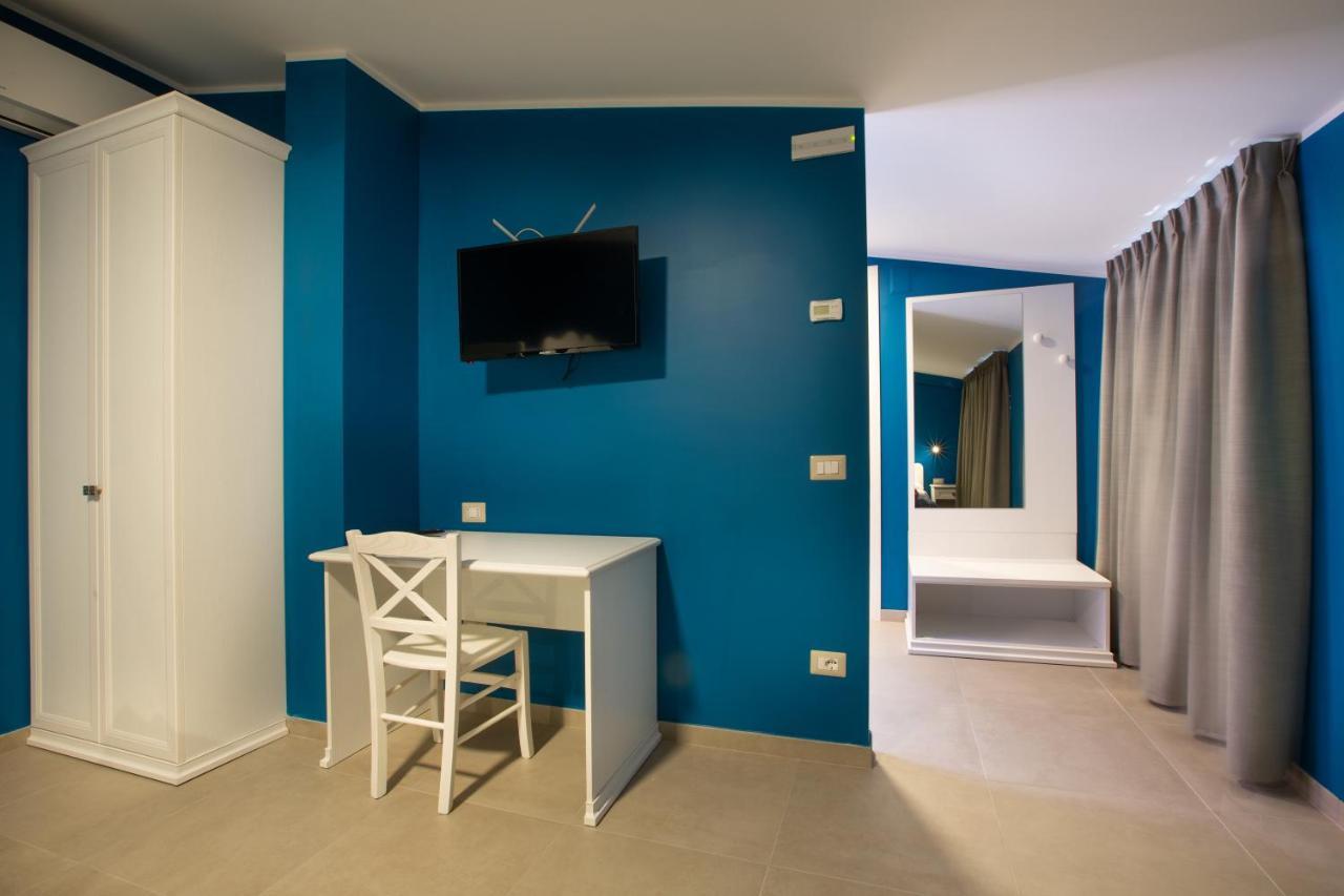 Le Coccole Villa Guardiaregia ภายนอก รูปภาพ