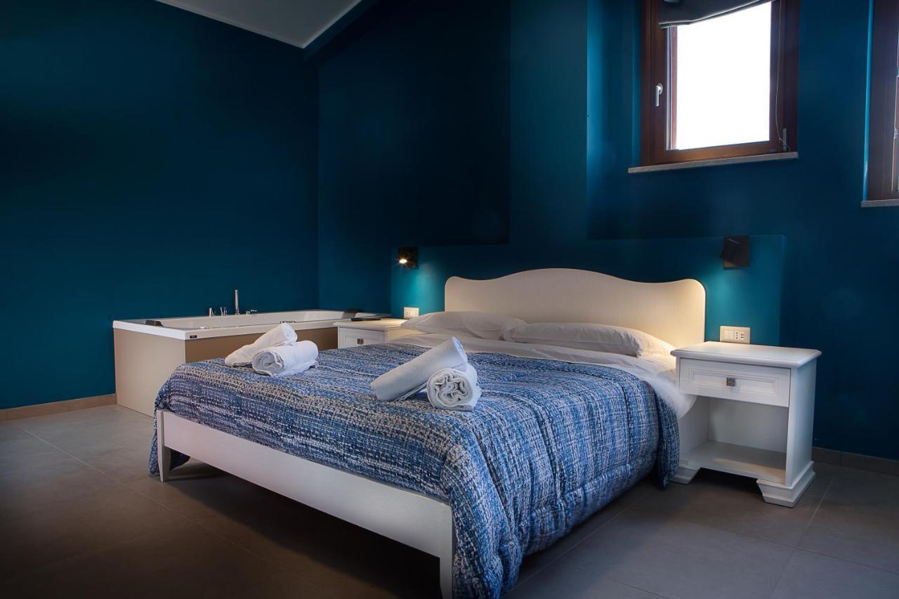Le Coccole Villa Guardiaregia ภายนอก รูปภาพ