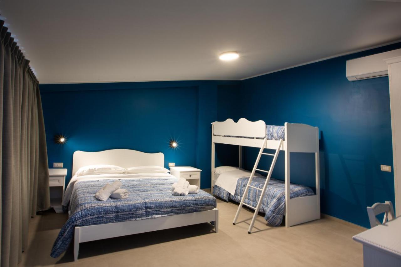 Le Coccole Villa Guardiaregia ภายนอก รูปภาพ
