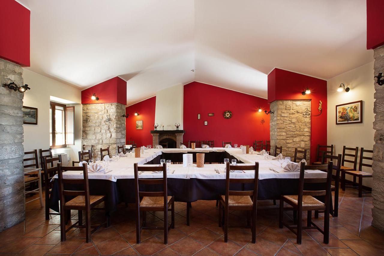 Le Coccole Villa Guardiaregia ภายนอก รูปภาพ