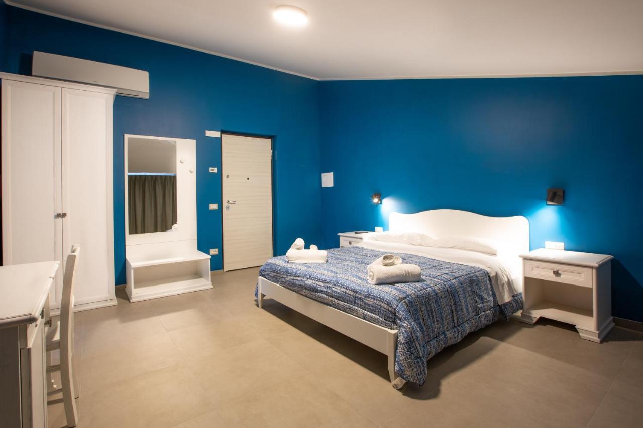 Le Coccole Villa Guardiaregia ภายนอก รูปภาพ