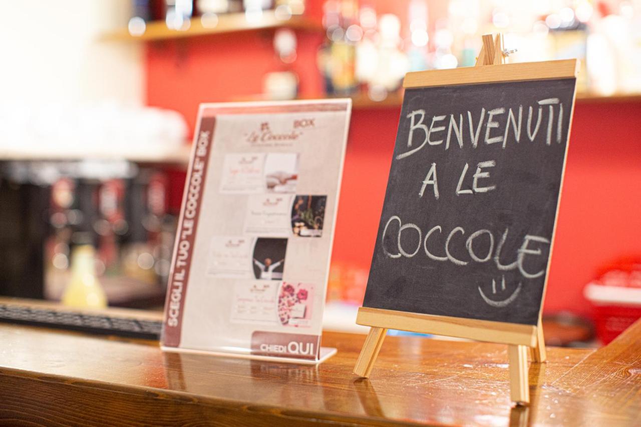 Le Coccole Villa Guardiaregia ภายนอก รูปภาพ