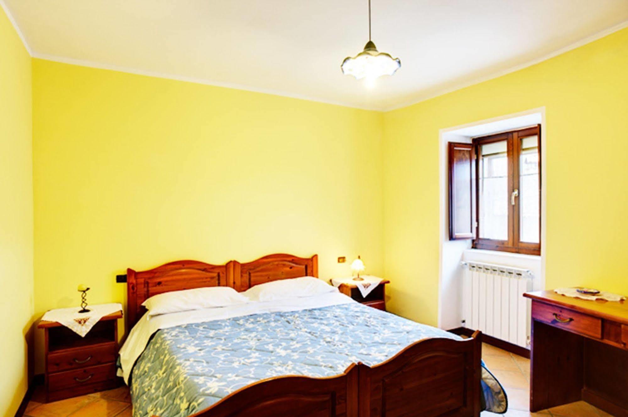 Le Coccole Villa Guardiaregia ภายนอก รูปภาพ