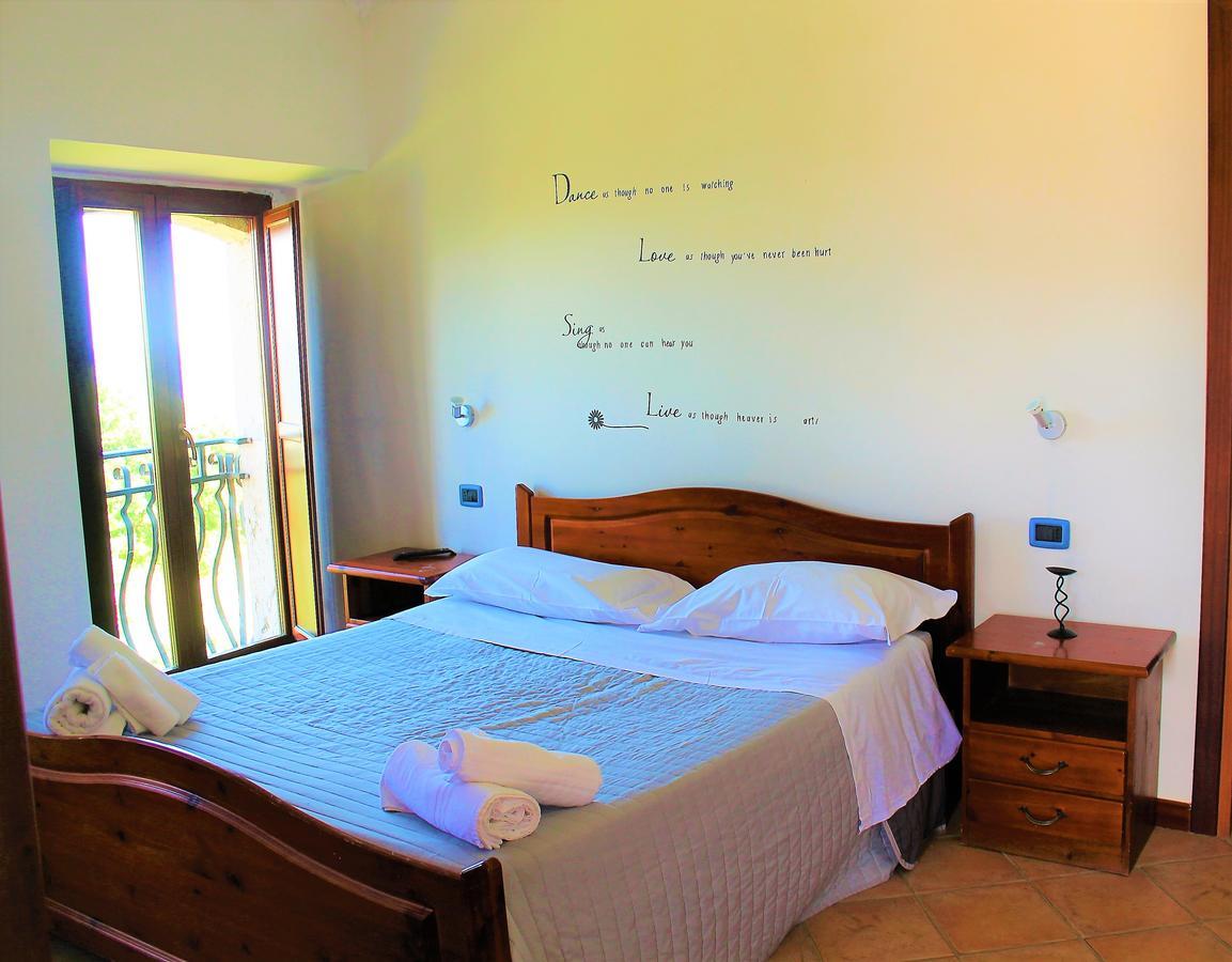 Le Coccole Villa Guardiaregia ภายนอก รูปภาพ