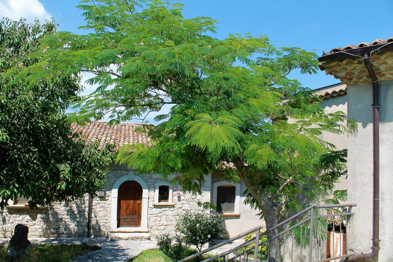 Le Coccole Villa Guardiaregia ภายนอก รูปภาพ