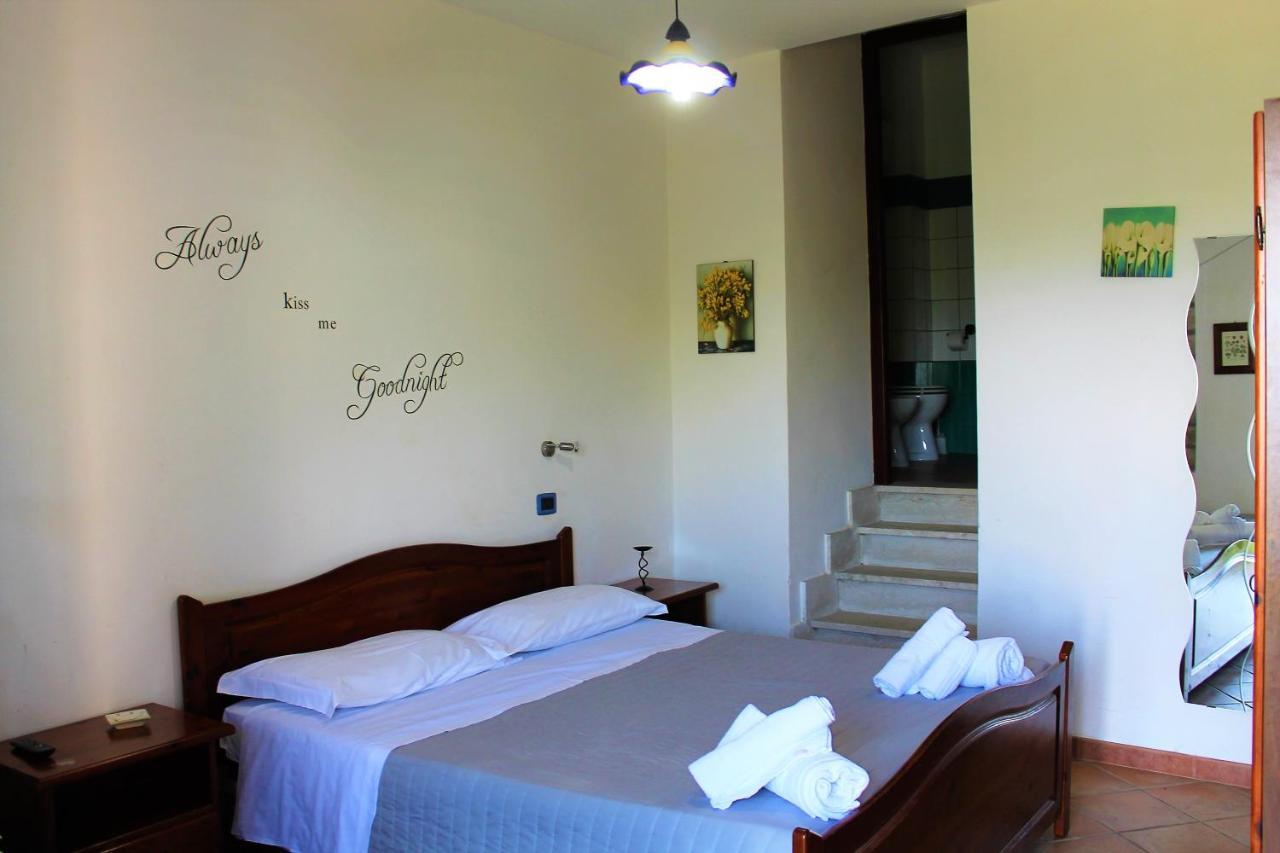Le Coccole Villa Guardiaregia ภายนอก รูปภาพ