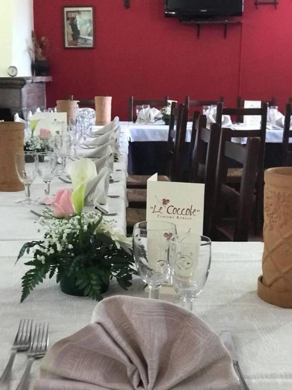 Le Coccole Villa Guardiaregia ภายนอก รูปภาพ